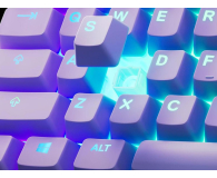 STEELSERIES Apex 3 TKL Lavender 64940 - 1360668 - zdjęcie 6